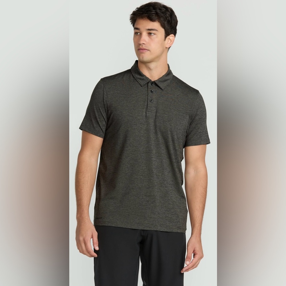 Volcom Men's Hazard pro Polo Shirt